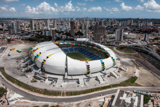 Illustration for article titled La mejor forma de reciclar los estadios del Mundial: hacer viviendas